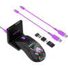 Игровая мышь Bloody R73 Ultra Duo Cypher Ghost с двойным режимом подключения