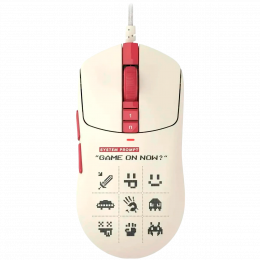 Мышь Bloody R72 Ultra Duo Pixels Red