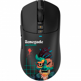 Мышь Bloody R72 Ultra Duo Renegade Midnight