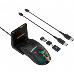 Мышь Bloody R72 Ultra Duo Renegade Midnight