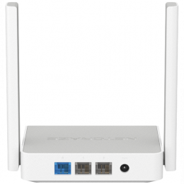 Wi-Fi маршрутизатор (роутер) Netcraze Starter (NC-1121)