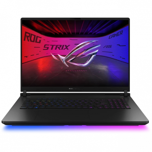 Игровой ноутбук ASUS ROG Strix Scar G835LW (2025): Core Ultra 9 275HX, 32GB, 1TB SSD, RTX 5080
