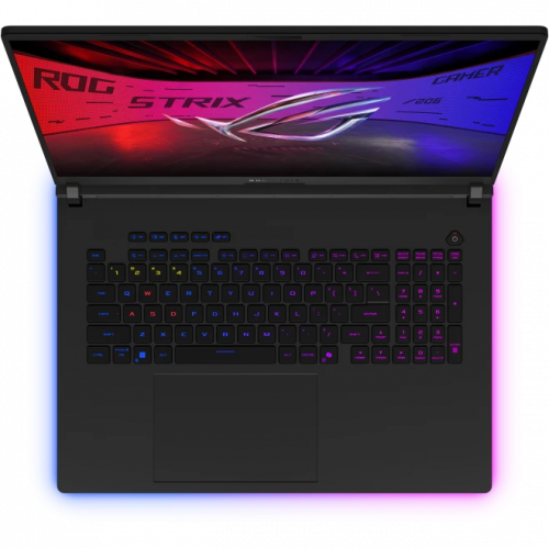 Игровой ноутбук ASUS ROG Strix Scar G835LW (2025): Core Ultra 9 275HX, 32GB, 1TB SSD, RTX 5080