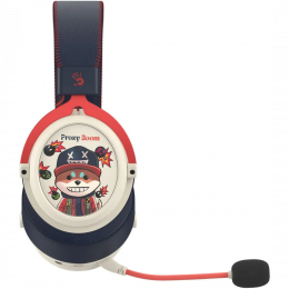 Гарнитура Bloody MR595 Proxy Boom White/Black