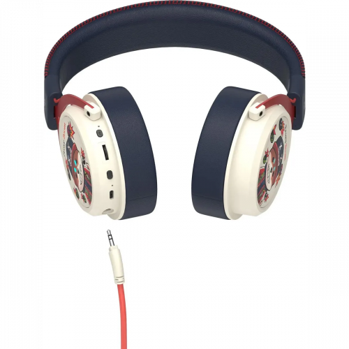 Игровая гарнитура Bloody MR595 Proxy Boom White/Black