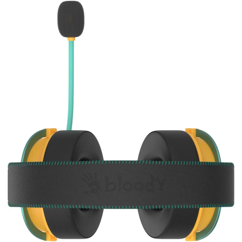 Игровая гарнитура Bloody MR595 Renegade Yellow
