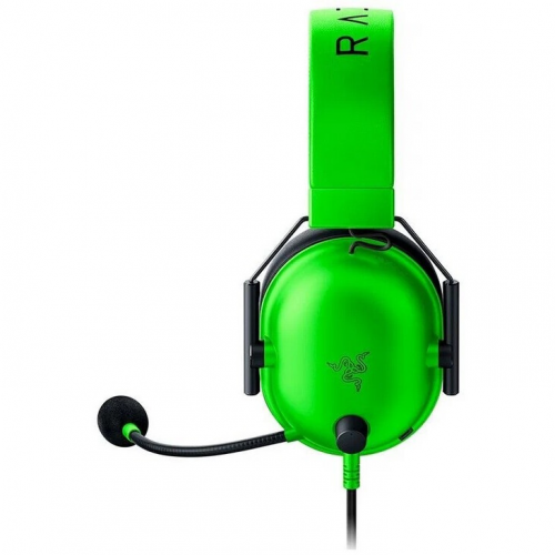 Игровая гарнитура Razer Blackshark V2 X Green