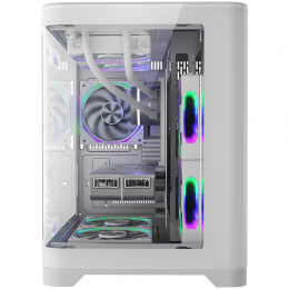 Корпус 1STPLAYER UView UV5 White
