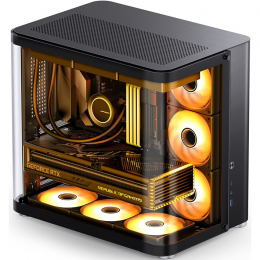 Корпус для ПК Jonsbo TK-2 2.0 Black