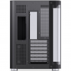 Корпус для ПК Jonsbo TK-2 2.0 Black с панорамным стеклом