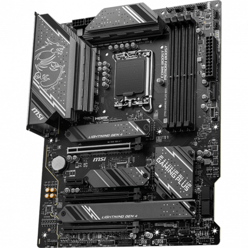 Материнская плата MSI Z790 GAMING PLUS WIFI