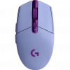Игровая беспроводная мышь Logitech G304 Lightspeed (фиолетовая)