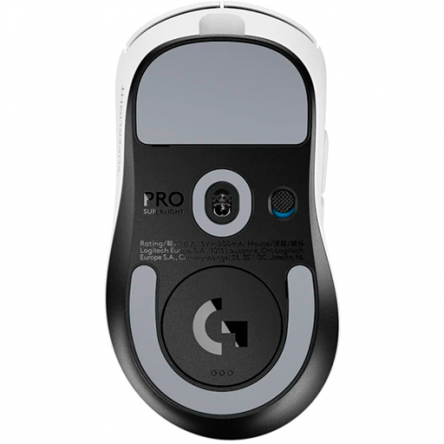 Игровая мышь Logitech G Pro X Superlight 2 DEX White