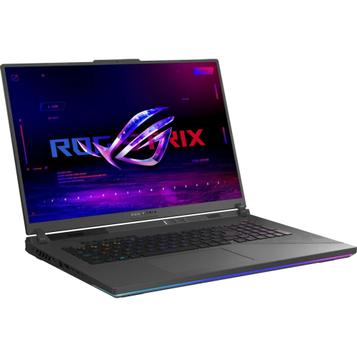 Игровой ноутбук ASUS ROG Strix G18 (2024) G814JVR (N6010)
