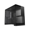 Компьютерный корпус Jungle Leopard AX-1 black