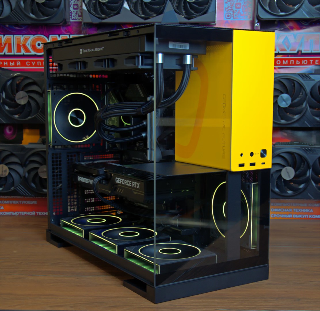 Core i7-13700KF RAM 32GB SSD 1024GB RTX5070Ti