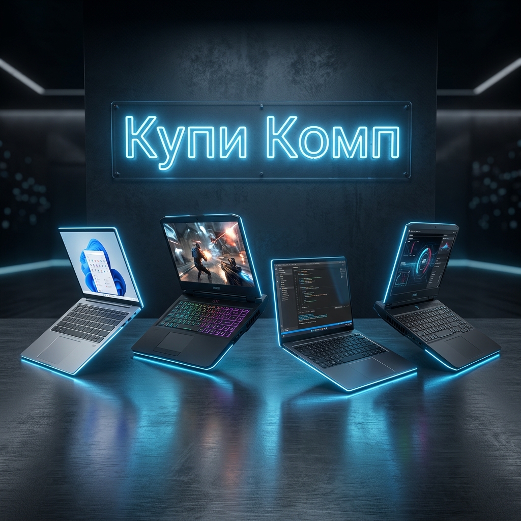 Ноутбуки