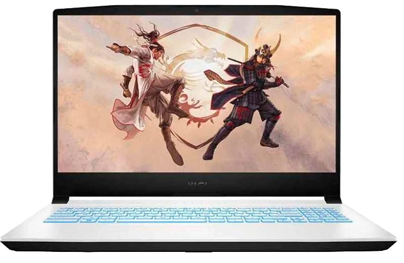 MSI Sword 15 A11UE белый