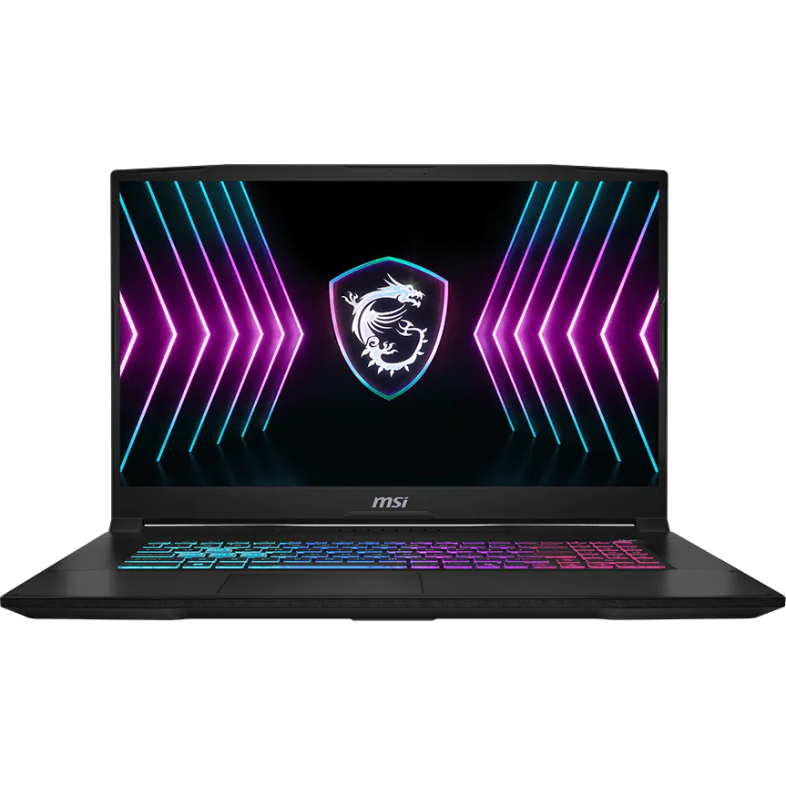 MSI Katana 17 B2RVEK-1618XRU